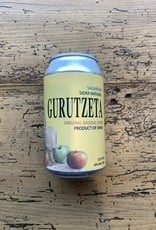 Gurutzeta Basque Cider 4pk Cans