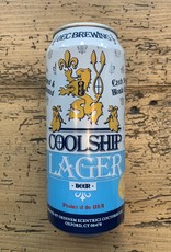 OEC Brewing Coolship Lager 4pk