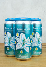 Perennial Saison de Lis 4pk cans