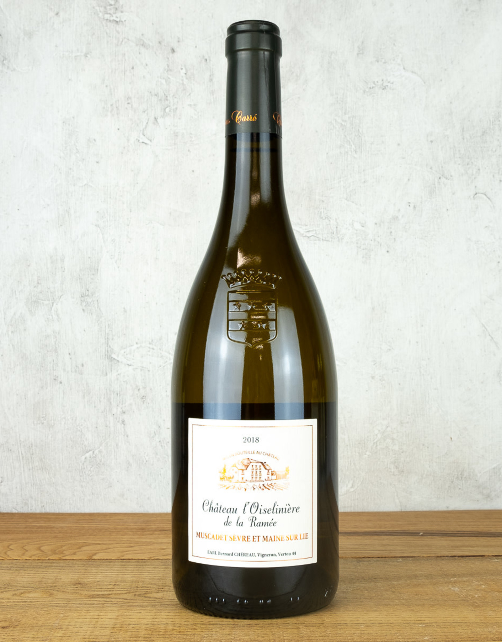 Chateau l’Oiseliniere Muscadet