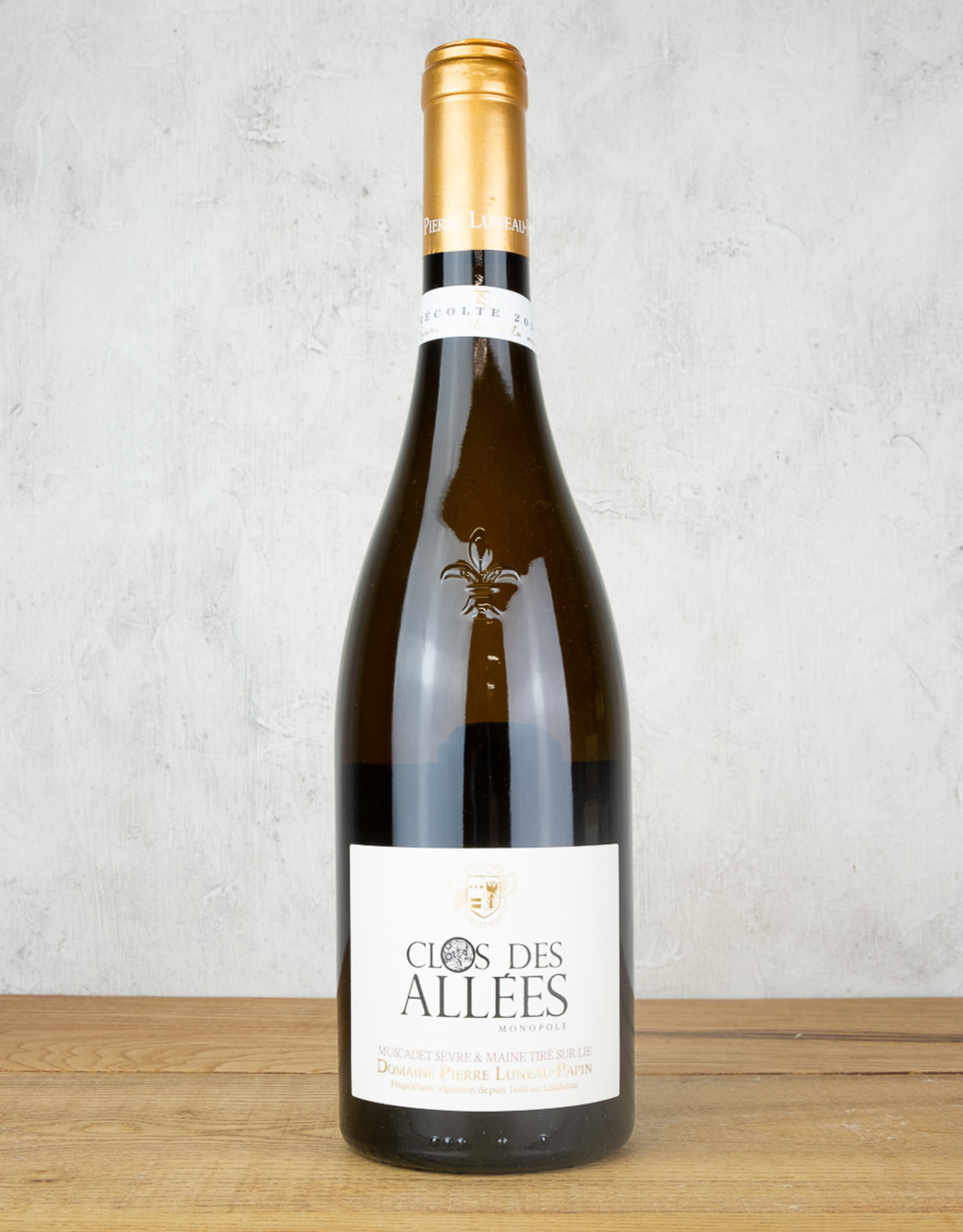 Luneau Papin Muscadet Clos Des Allees