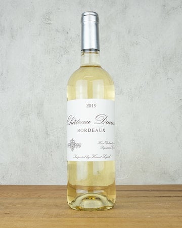 Chateau Ducasse Bordeaux Blanc