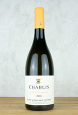 Eleni & Edouard Vocoret Chablis Le Bas de Chapelot