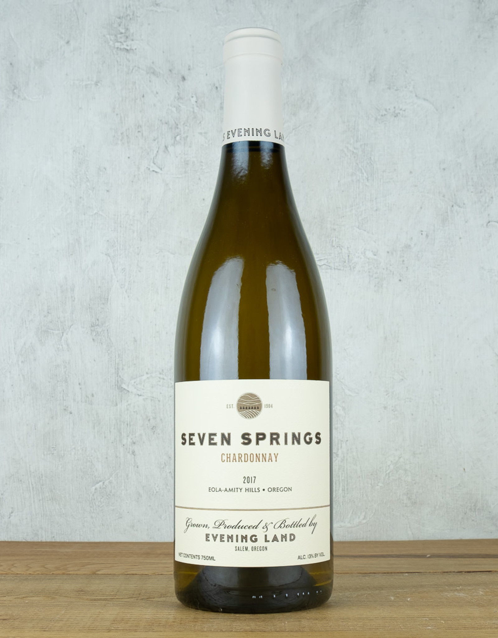 Evening Land Seven Springs Chardonnay