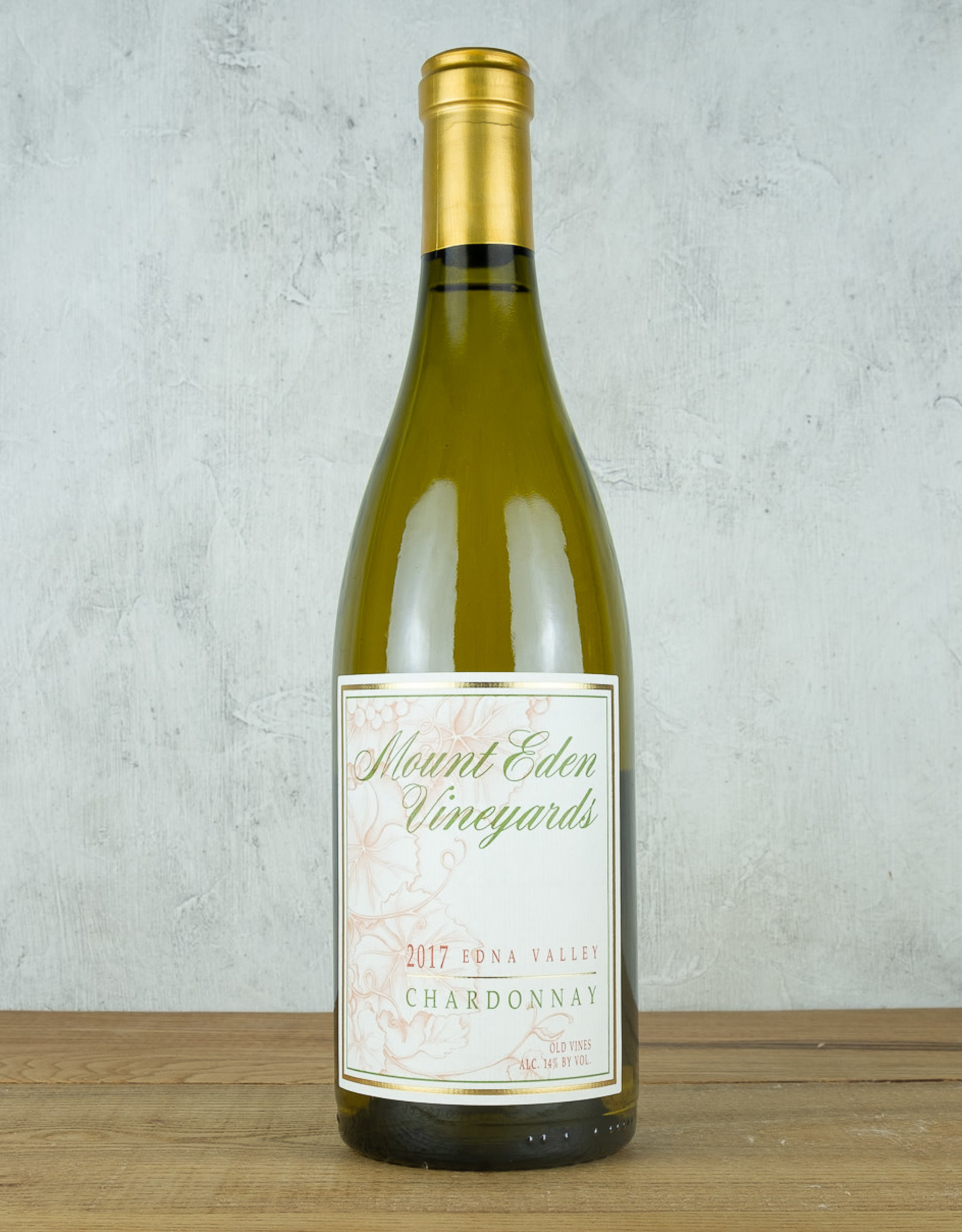 Mount Eden Chardonnay Edna Valley Old Vines