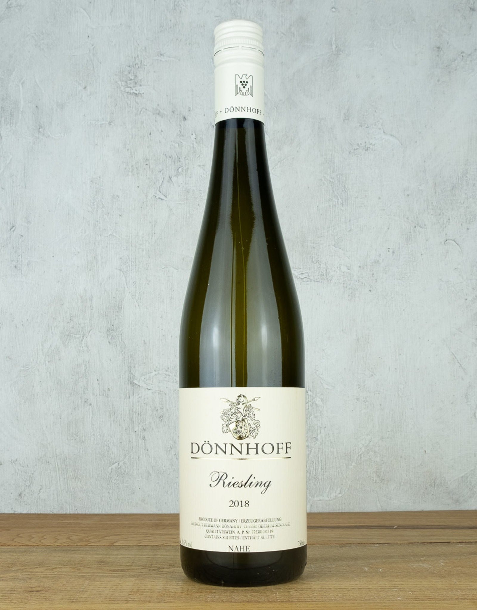 Donnhoff Riesling