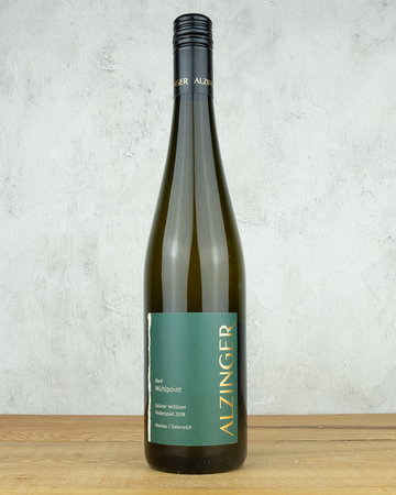 Alzinger Ried Muhlpoint Gruner Veltliner Federspiel