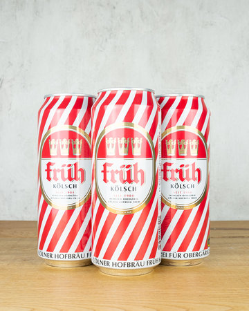 Fruh Kolsch 4pk