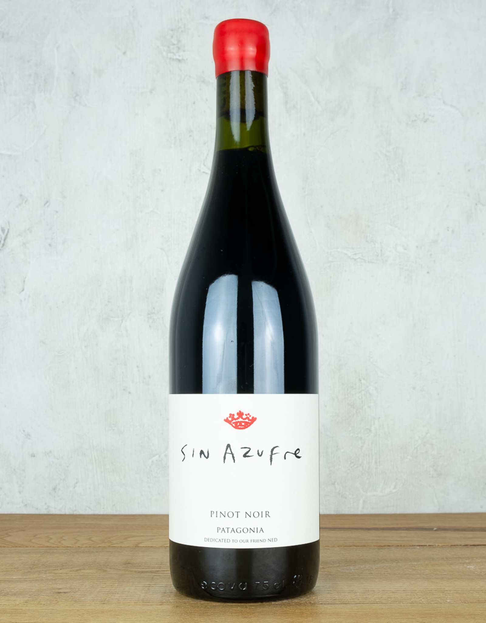 Bodega Chacra Sin Azufre Pinot Noir
