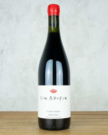 Bodega Chacra Sin Azufre Pinot Noir