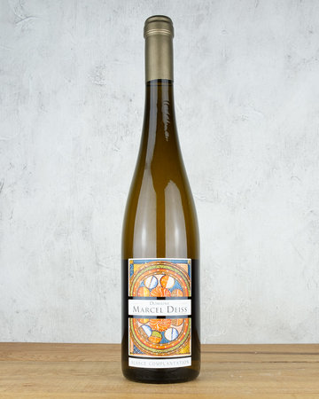 Marcel Deiss Alsace Blanc Complantation