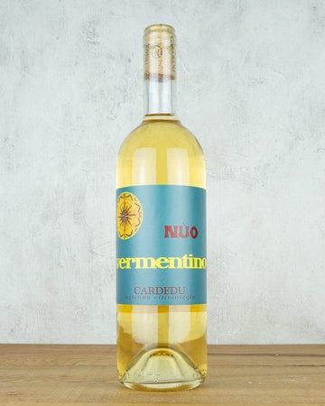 Cardedu Nuo Vermentino