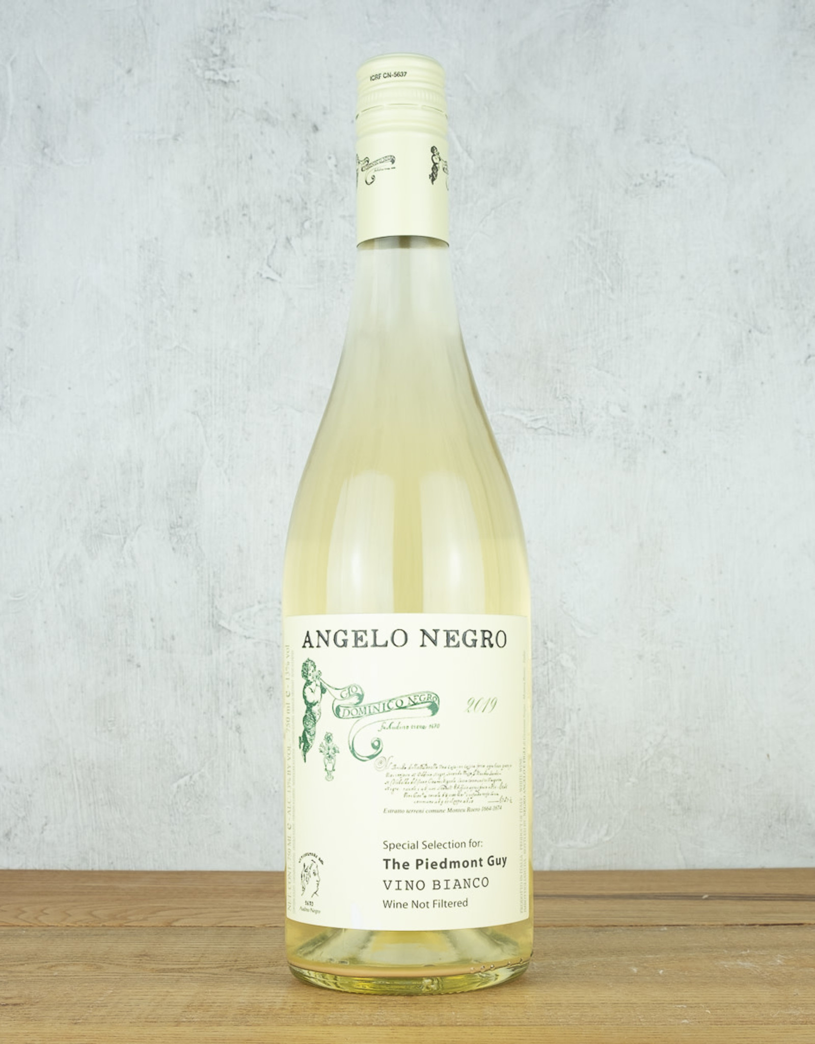 Angelo Negro Unfiltered Arneis