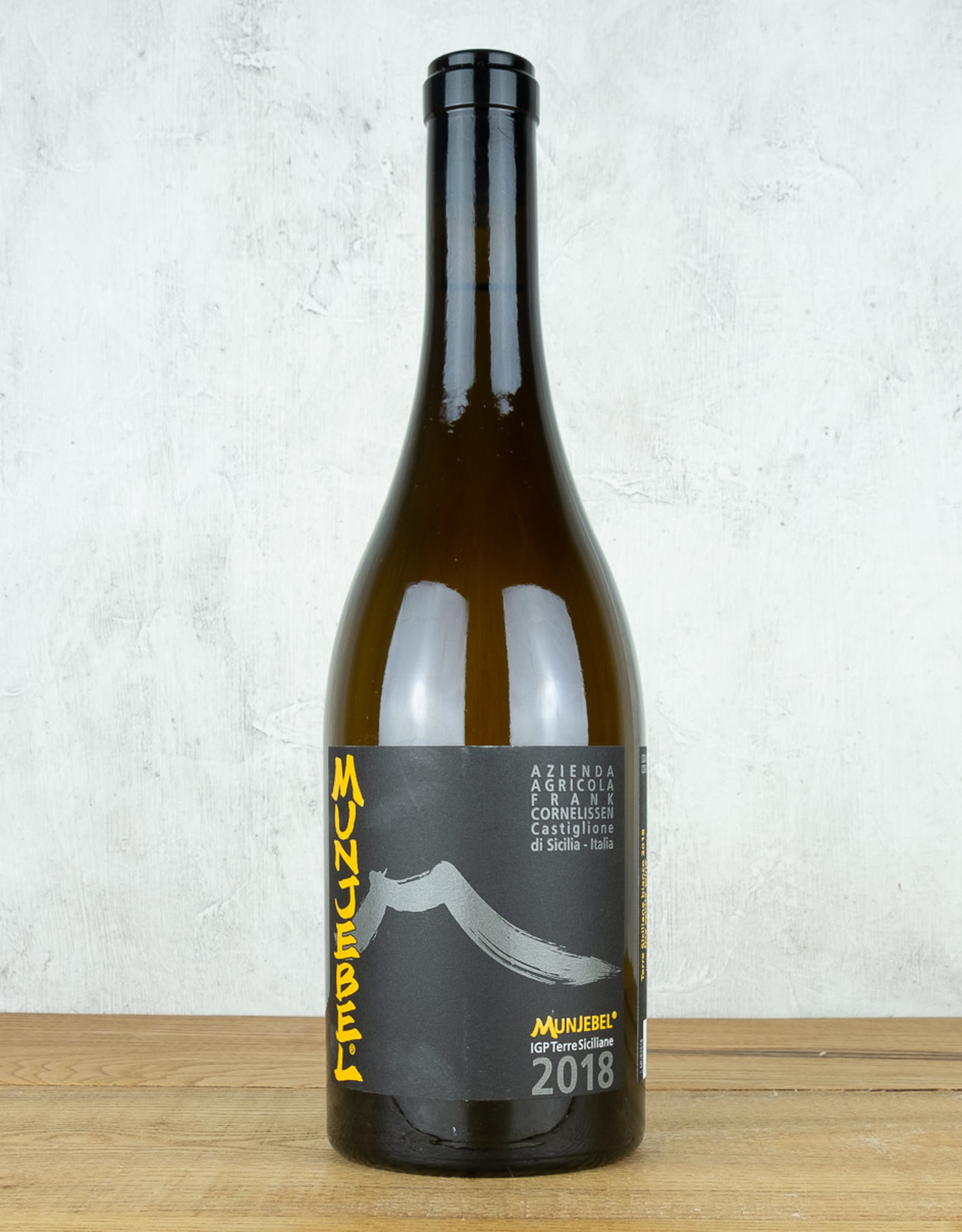 Frank Cornelissen Munjebel Bianco