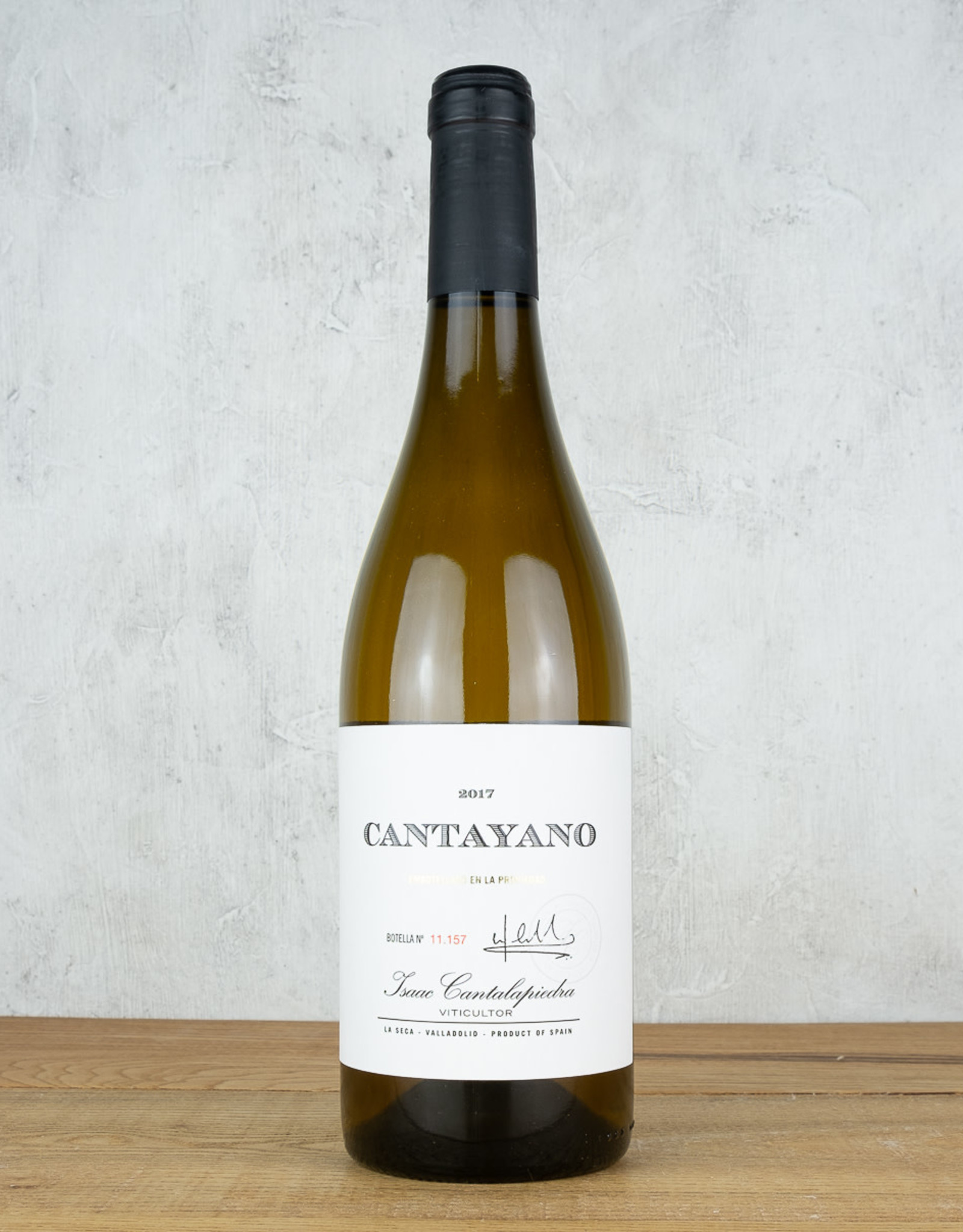 Isaac Cantalapiedra Cantayano