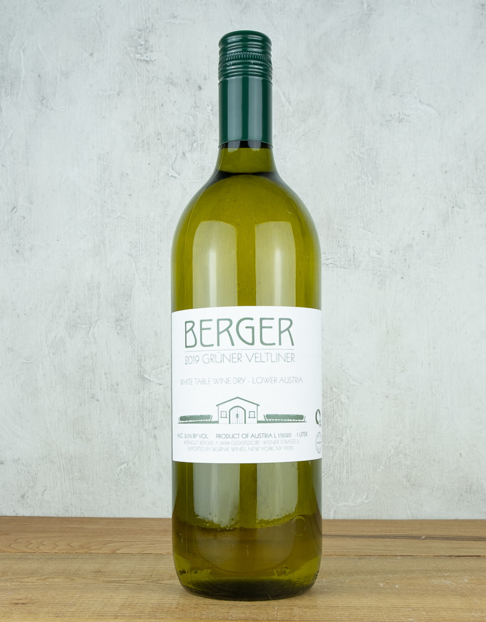 Berger Gruner Veltliner