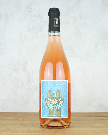 La Patience Vin Rose