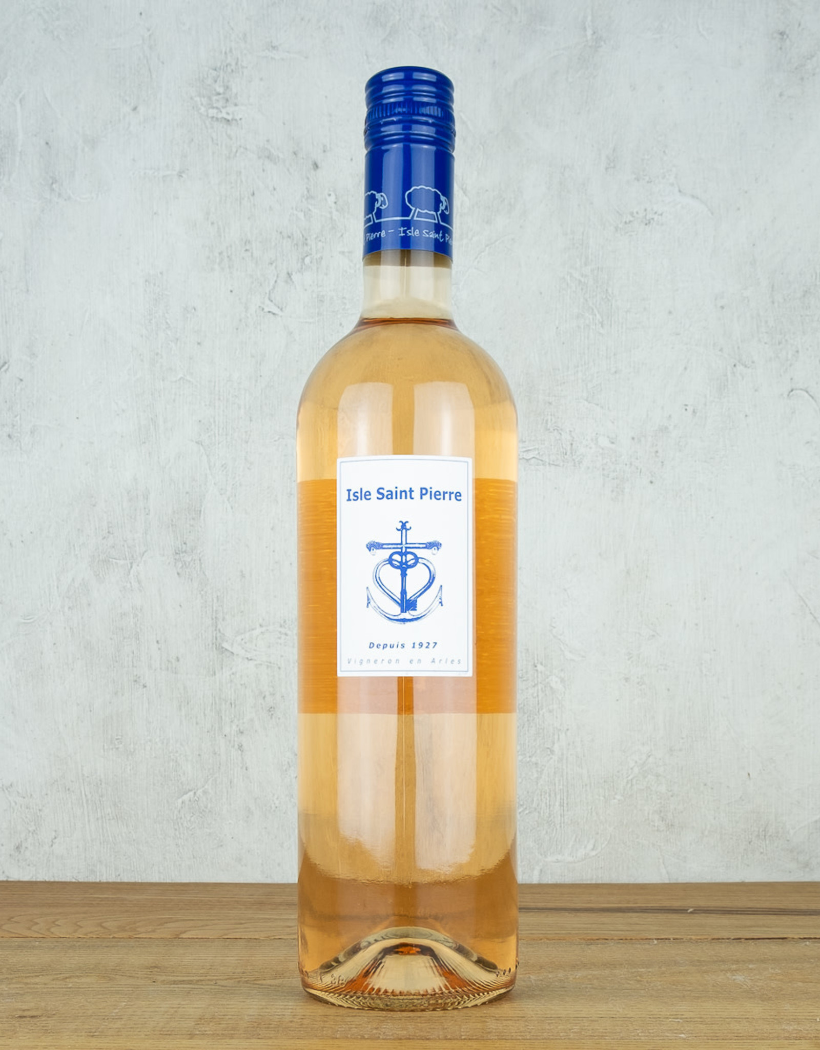 Isle Saint Pierre Rosé