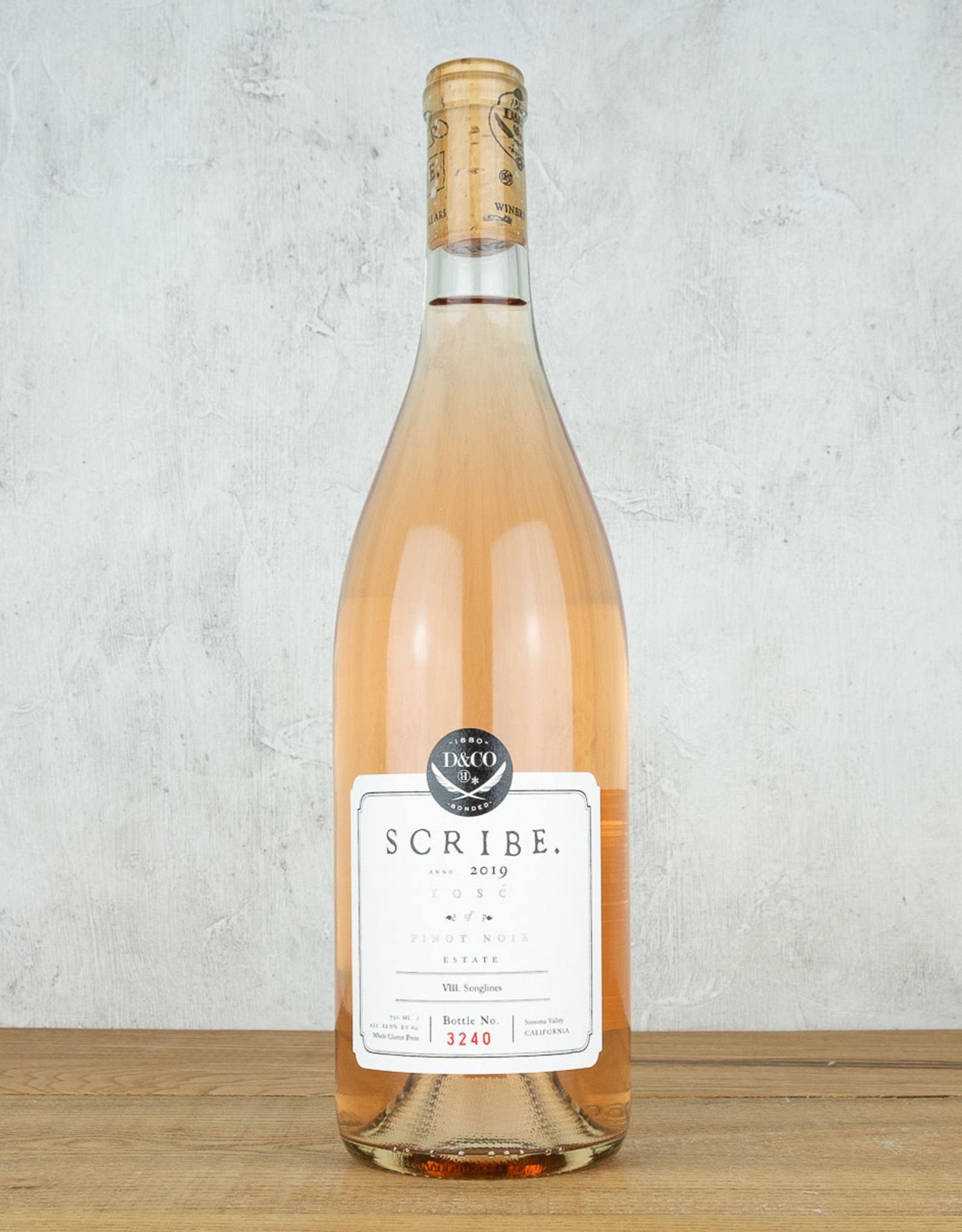 Scribe Estate Rose