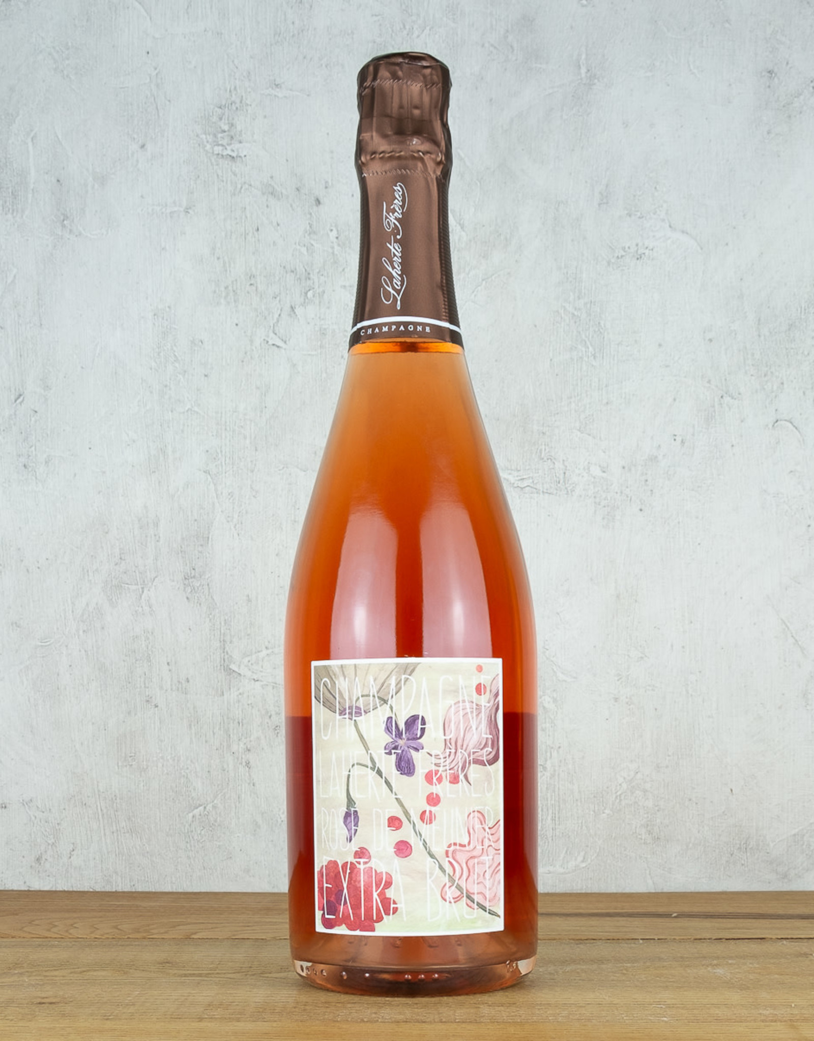 Laherte Freres Rose de Meuniers Extra Brut