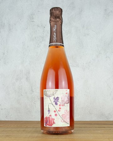 Laherte Freres Rose de Meuniers Extra Brut