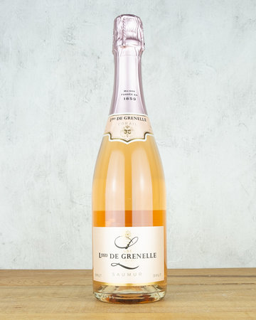 Louis de Grenelle Corail Saumur Brut Rosé