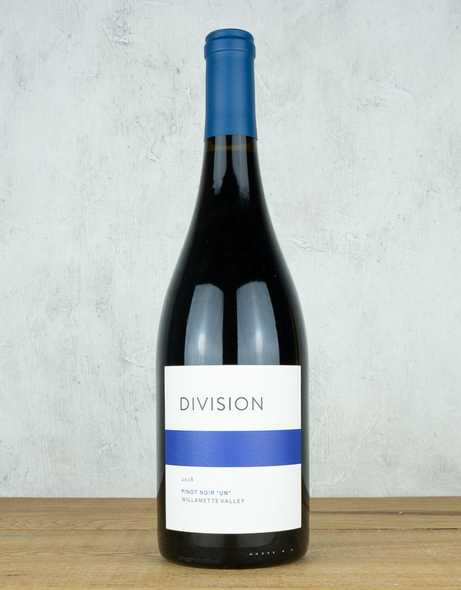 Division Pinot Noir Un