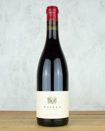 Failla Pinot Noir Sonoma Coast