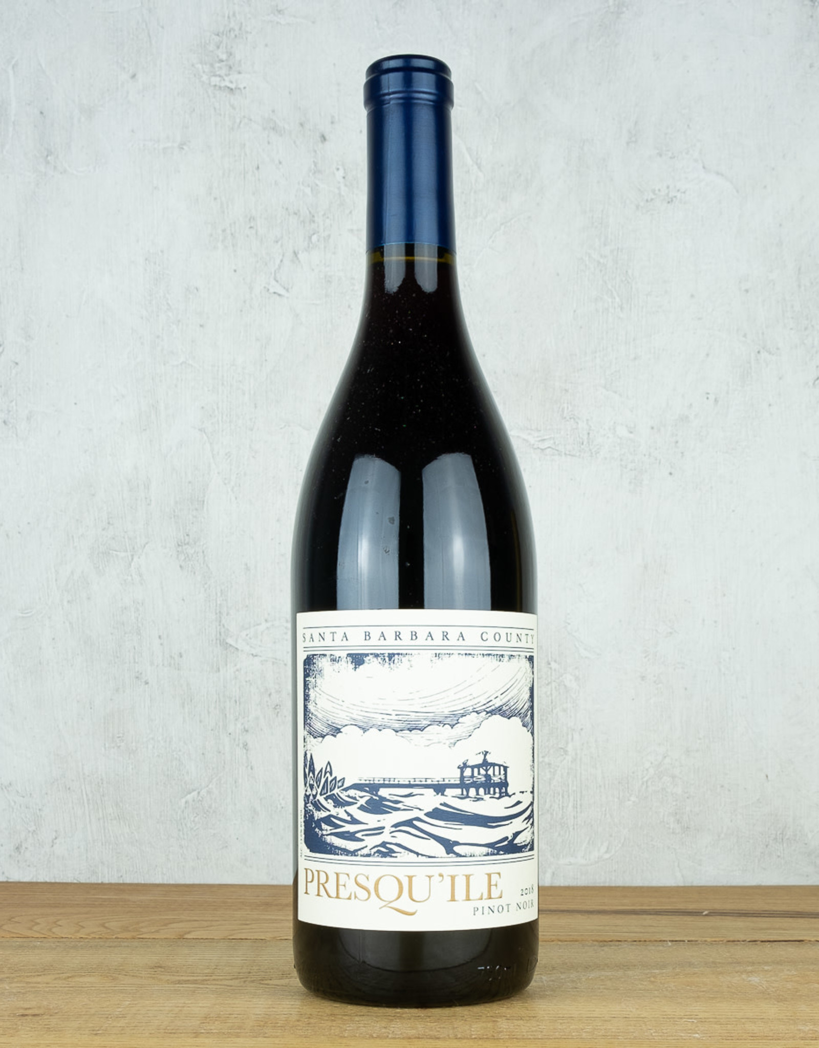 Presquile Pinot Noir