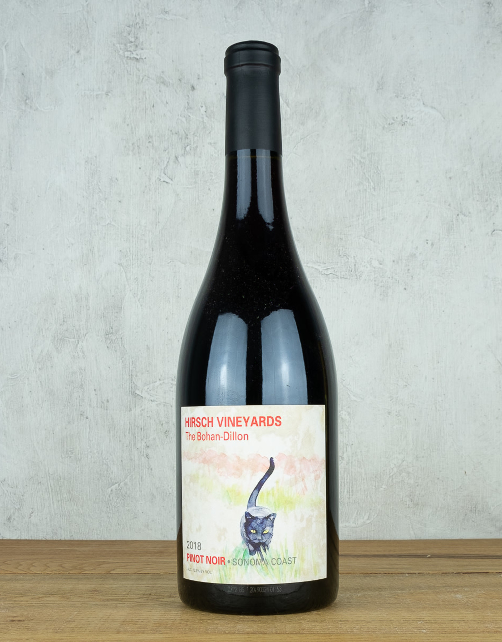 Hirsch Vineyards Pinot Noir The Bohan-Dillon