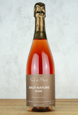 Val de Mer Brut Nature Rose