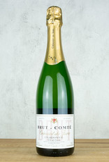 Domaine Hubert Clavelin Brut Comte Tete de Cuvée