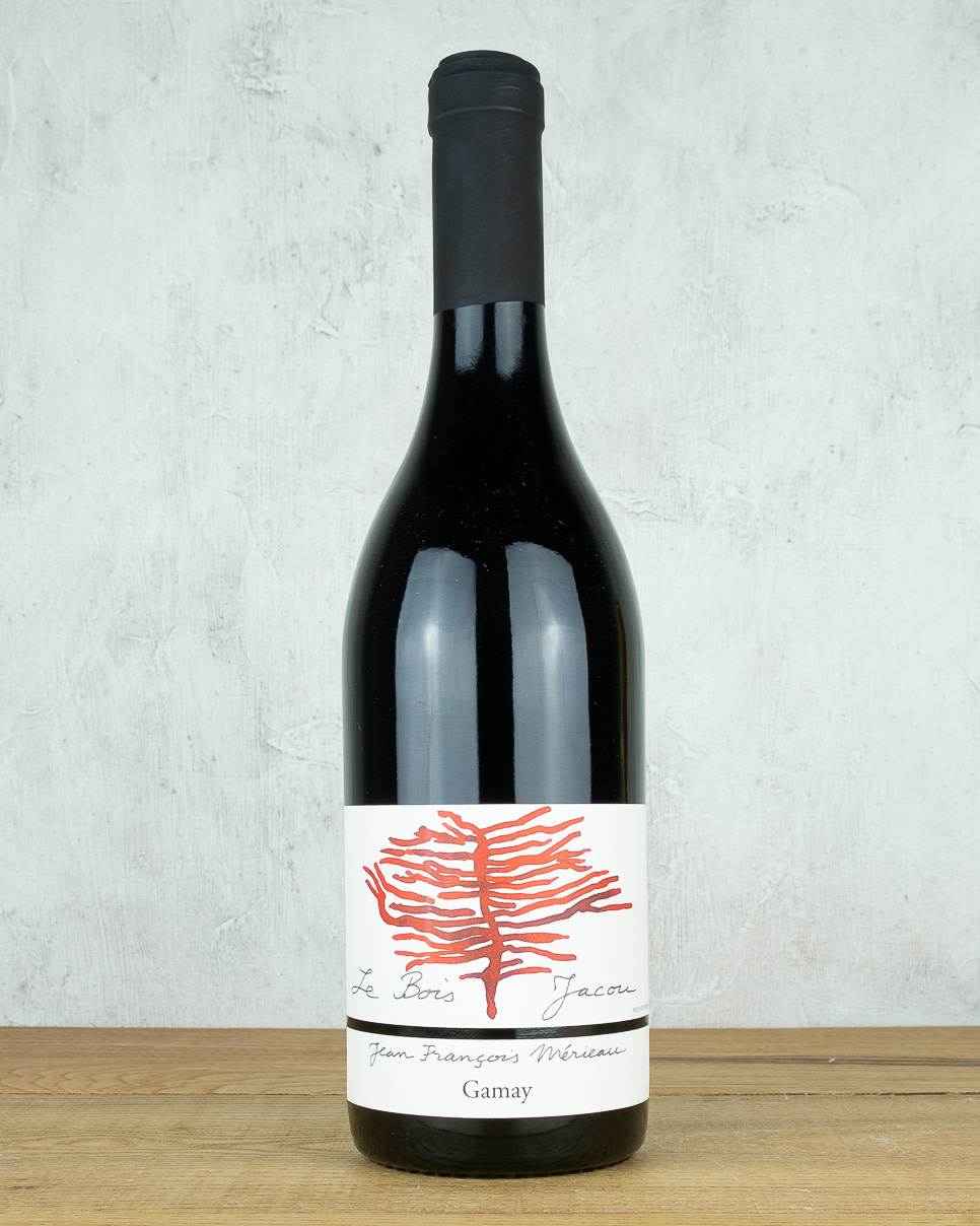 Jean Francois Merieau Gamay Le Bois Jacou Woodland Wine Merchant