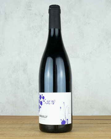 Alex Foillard Brouilly