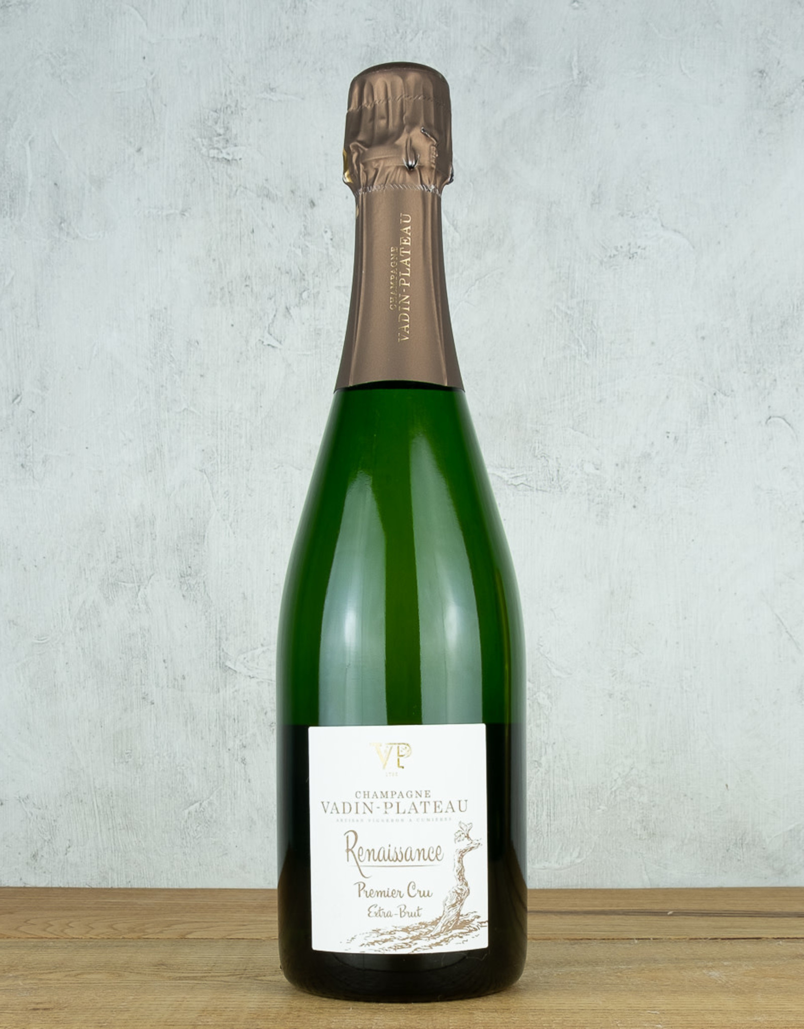 Vadin-Plateau 1er Cru Renaissance Extra Brut NV