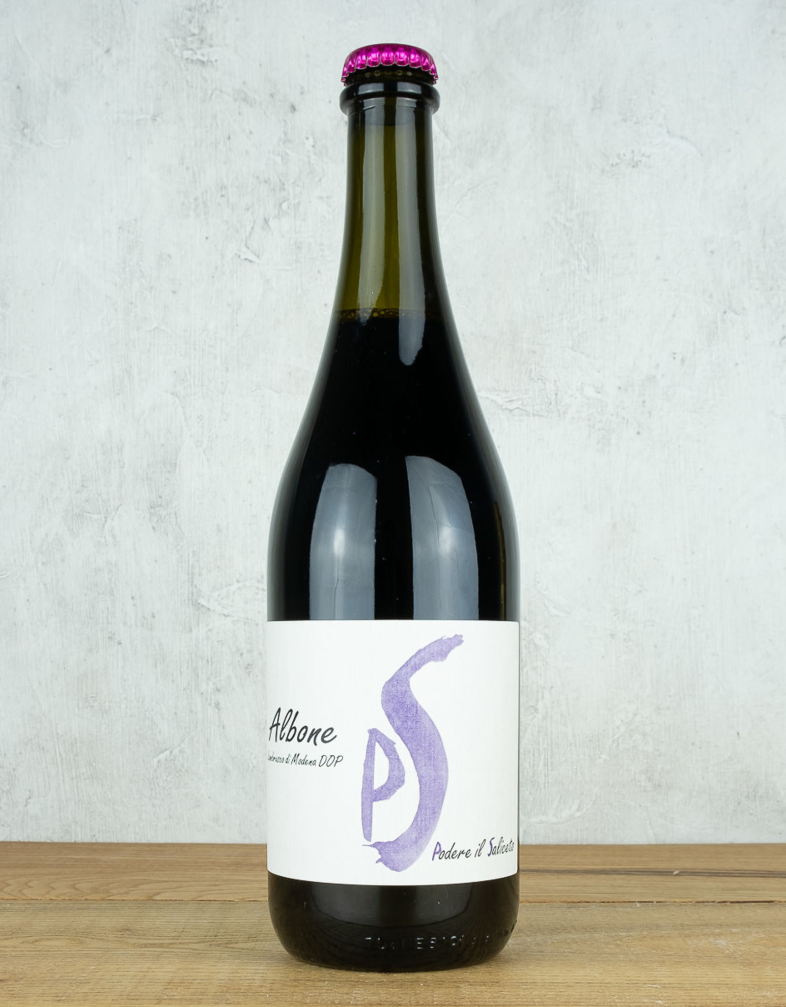 Saliceto Albone Lambrusco