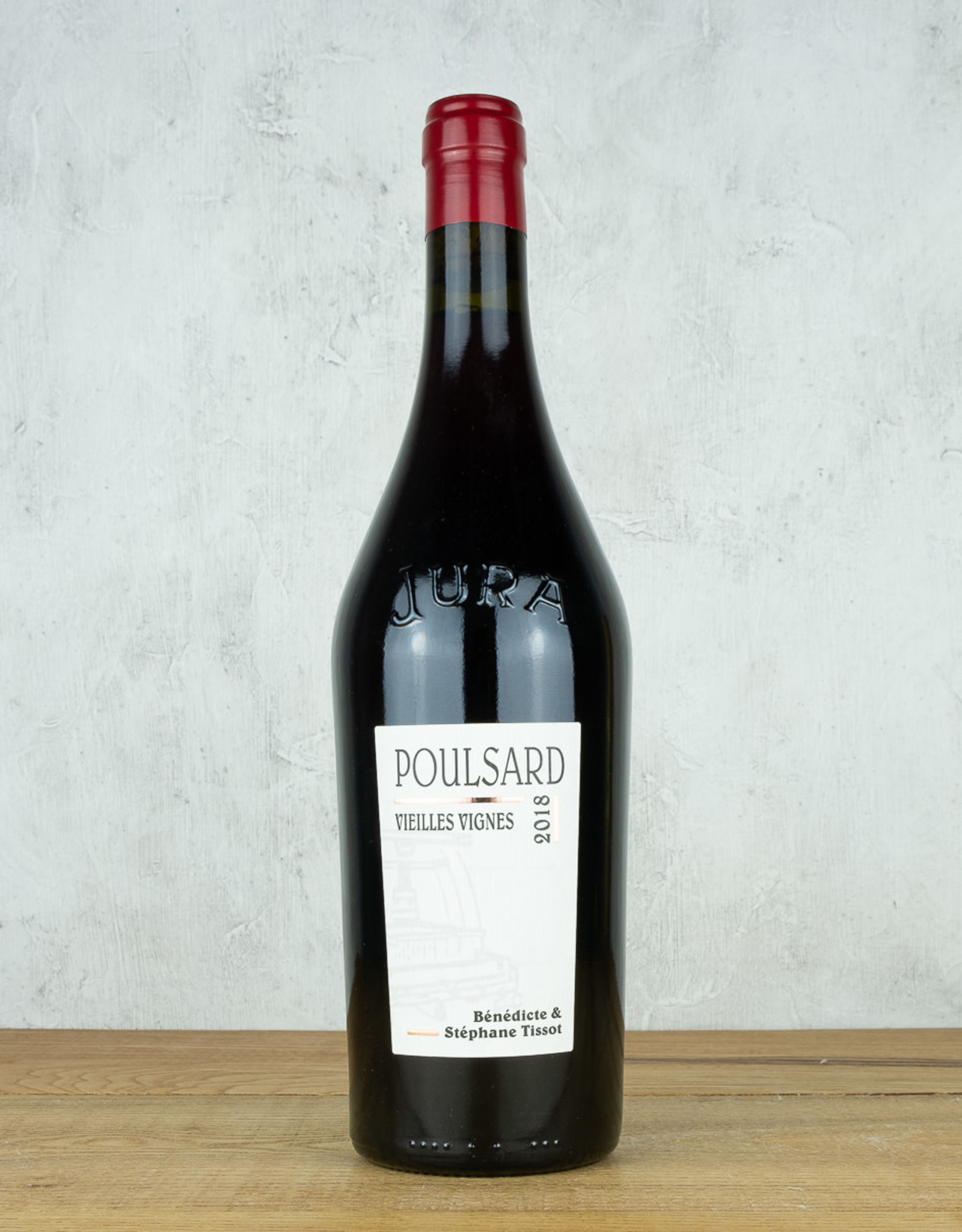 Stephane Tissot Poulsard V.V. 750ml