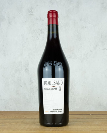 Stephane Tissot Poulsard V.V. 750ml