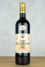 Chateaux Pradeaux Bandol Rouge 2020