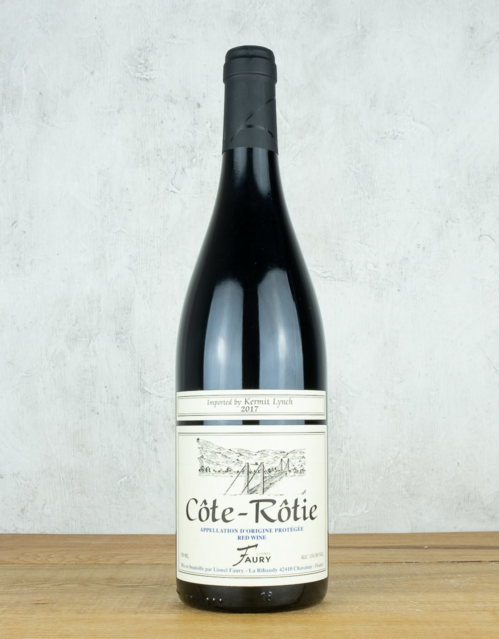 Faury Cote Rotie