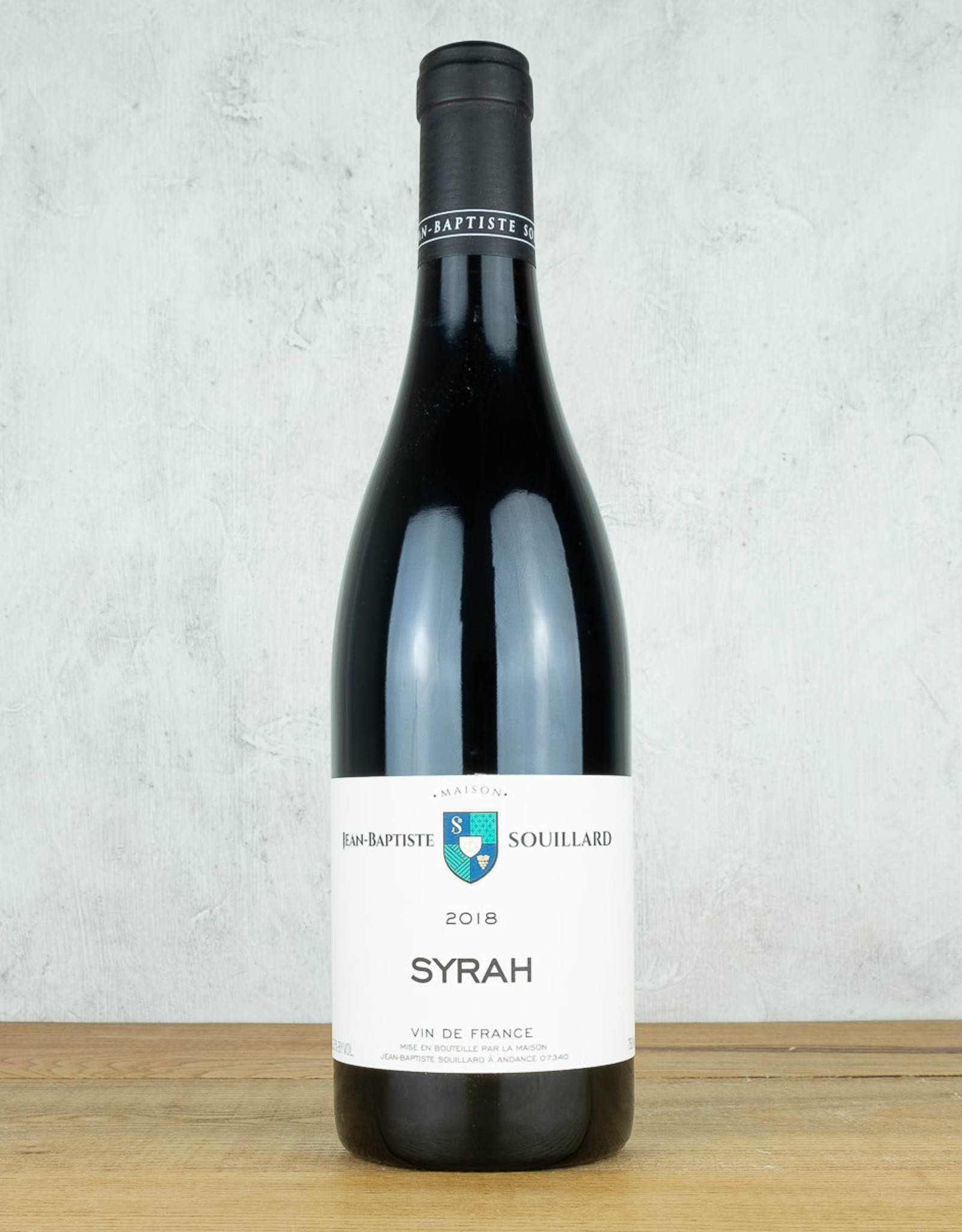 Jean-Baptiste Souillard Syrah