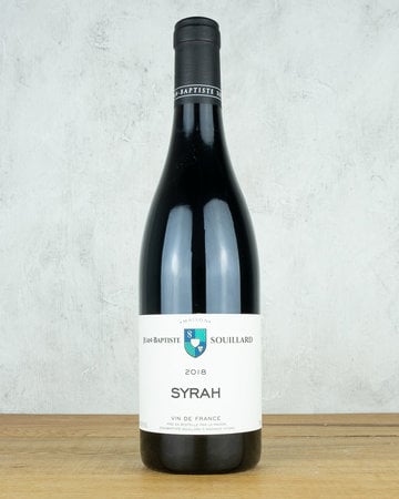 Jean-Baptiste Souillard Syrah
