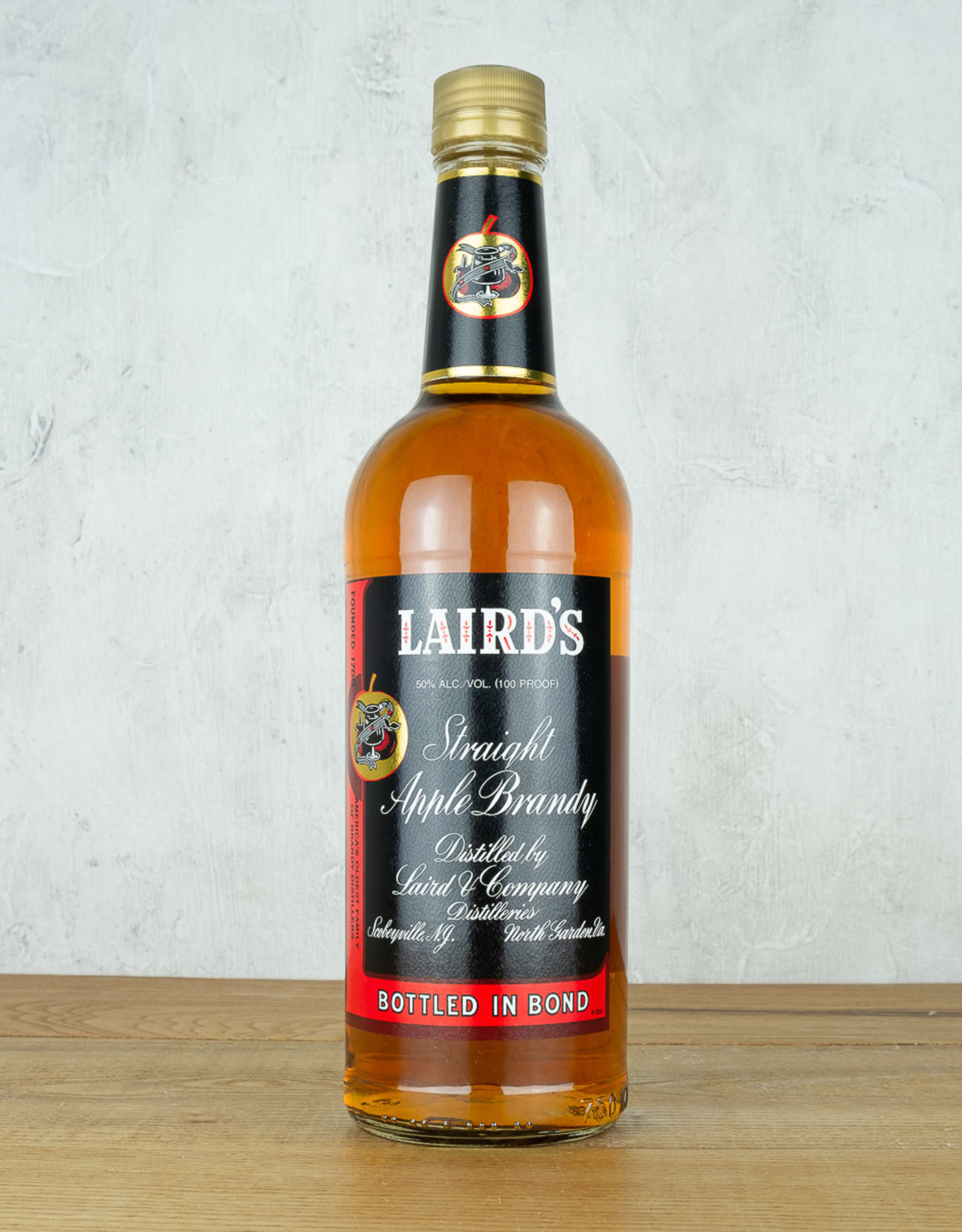 Lairds Bonded Apple Brandy