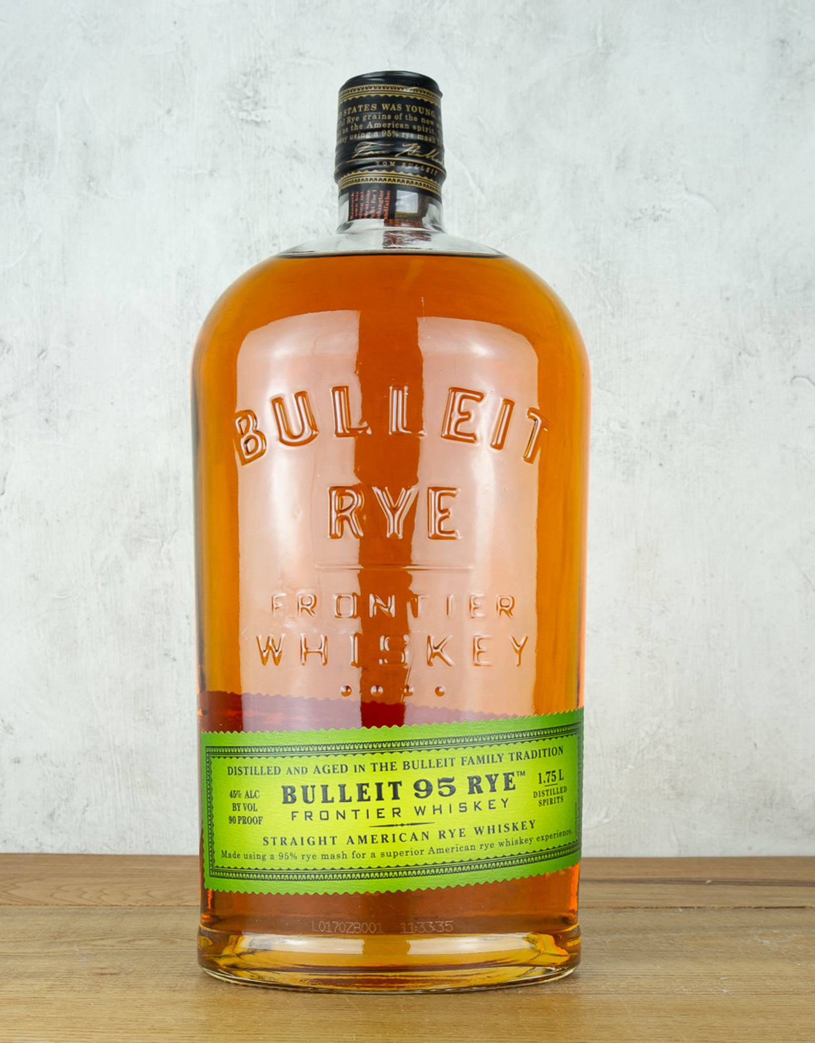 Bulleit Rye 1.75L