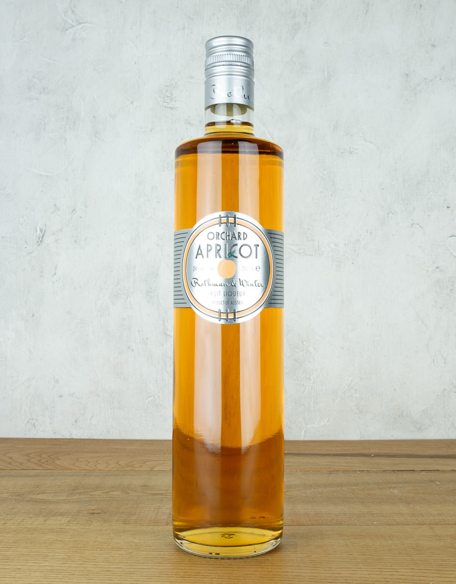 Rothman And Winter Apricot Liqueur