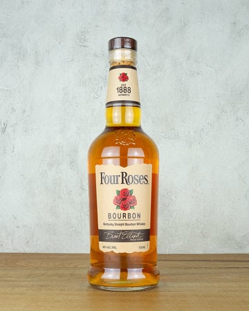 Four Roses Bourbon 750ml