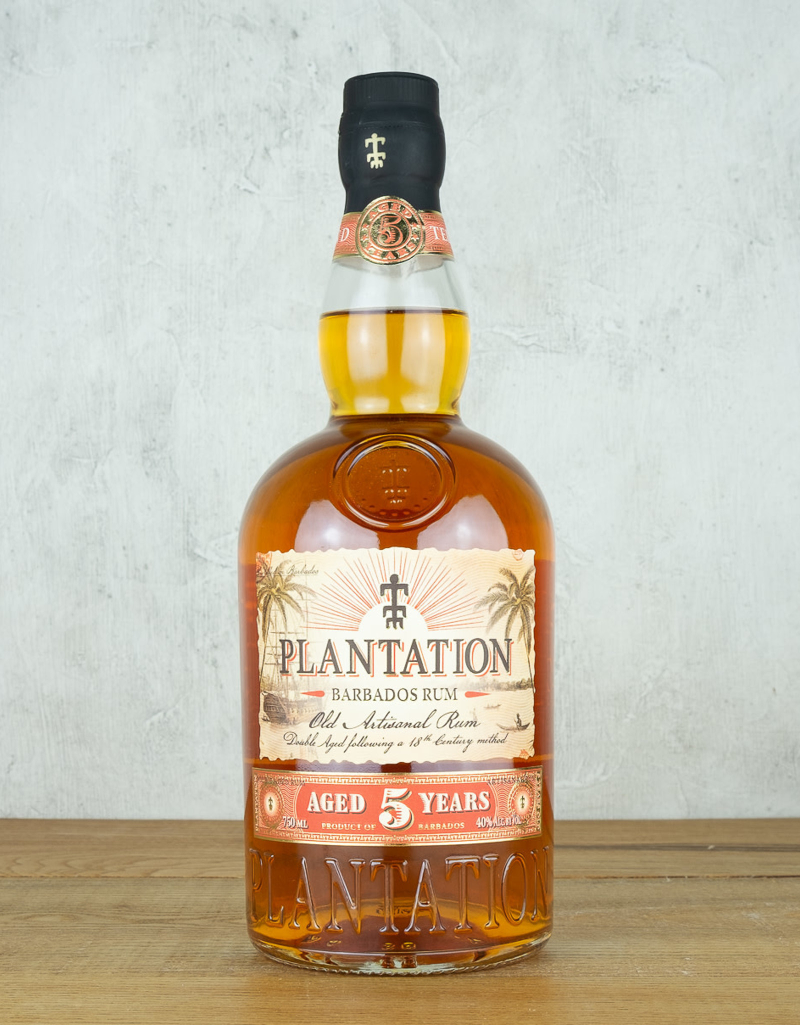 Planteray 5 Year Rum