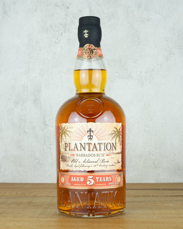 Plantation 5 Year Rum