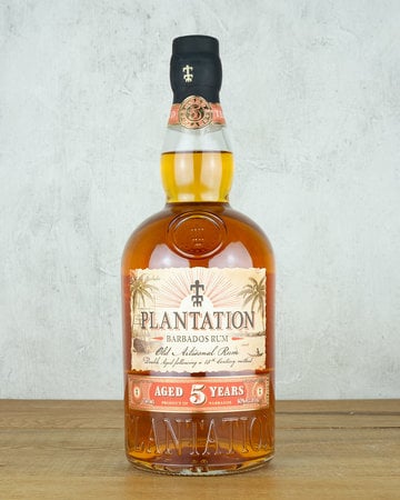 Planteray 5 Year Rum