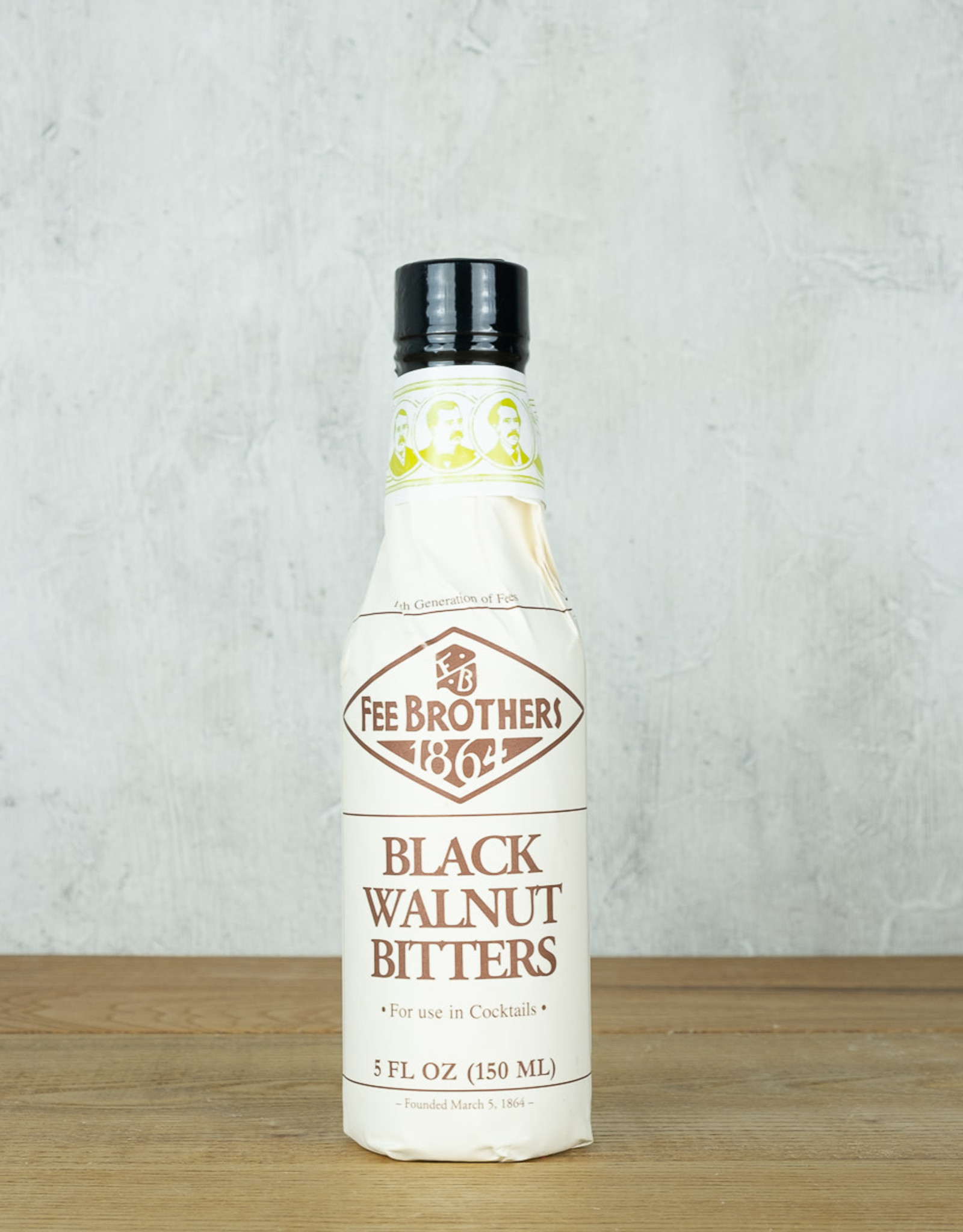 Fee Brothers Black Walnut Bitters